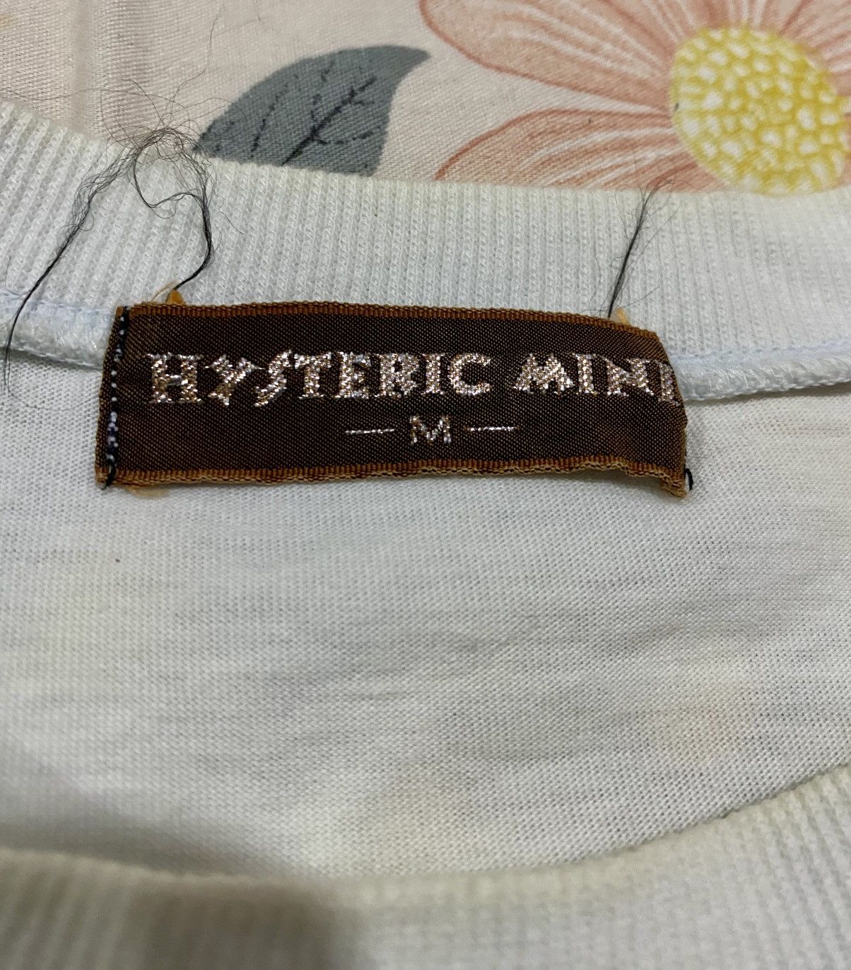 Hysteric Glamour vtg hysteric mini shirt Size M / US 6-8 / IT 42-44 - 6 Thumbnail