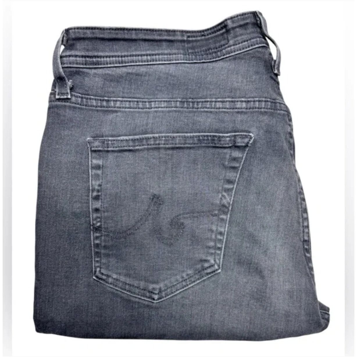 AG Adriano Goldschmied AG Adriano Goldschmied Everett Slim Straight Jean Men’s 36 Size US 36 / EU 52 - 5 Thumbnail
