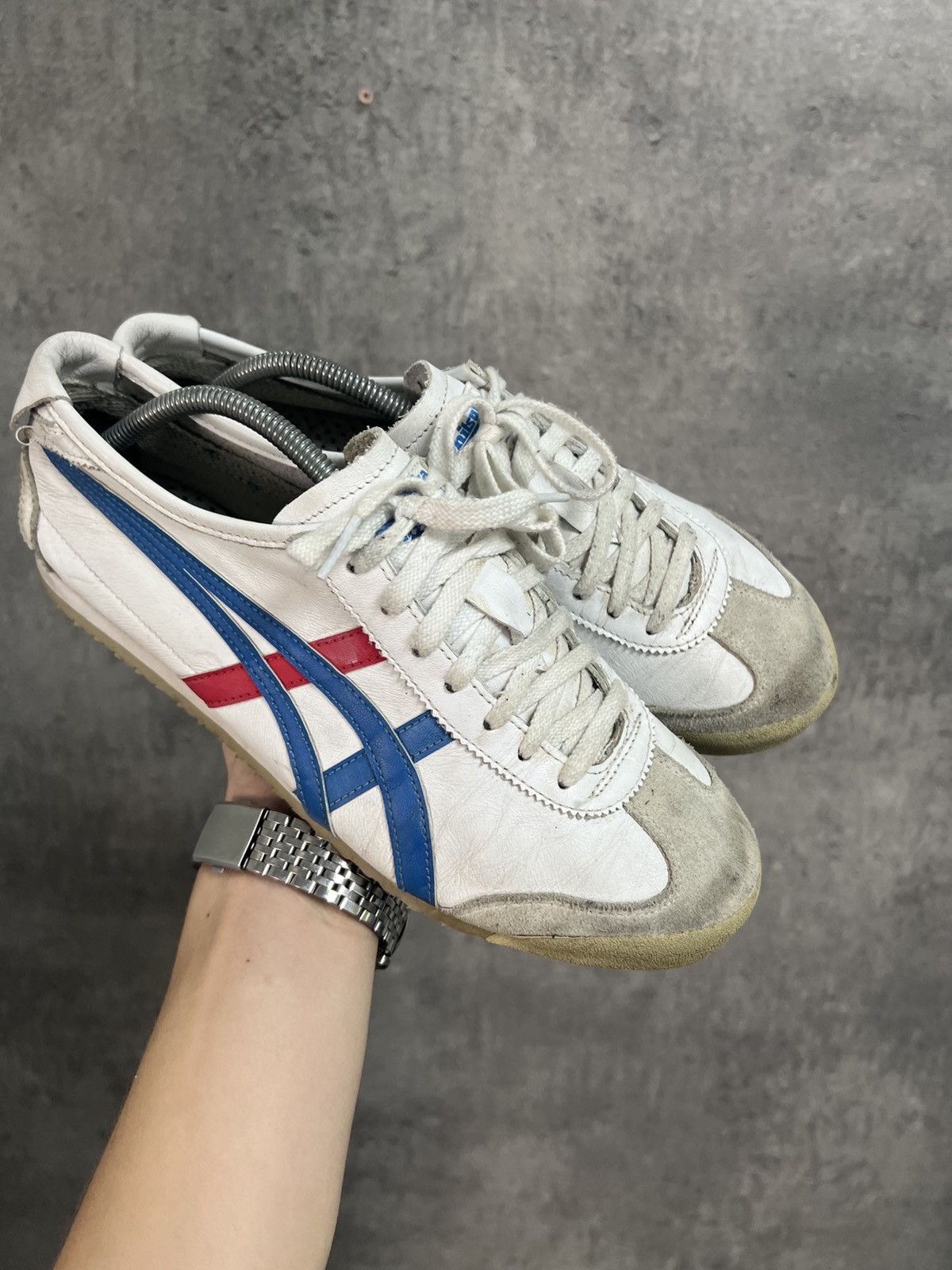 Asics Asics Onitsuka Tiger shoes sneakers Size US 8.5 / EU 41-42 - 2 Thumbnail
