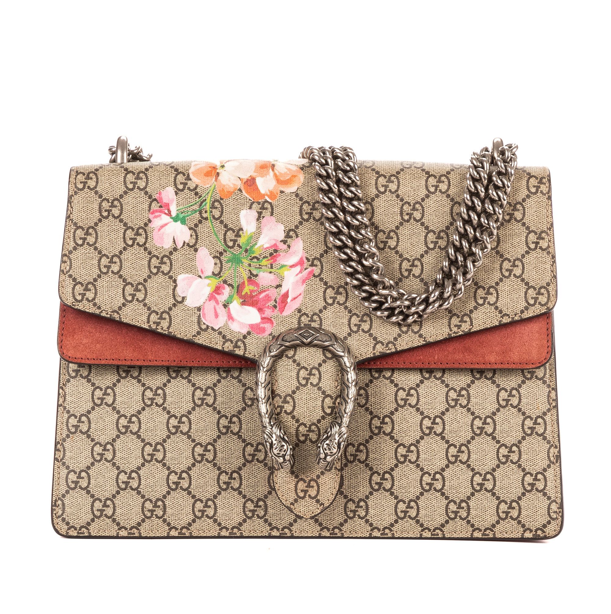 Gucci Blooms Dionysus Small Size ONE SIZE - 1 Thumbnail