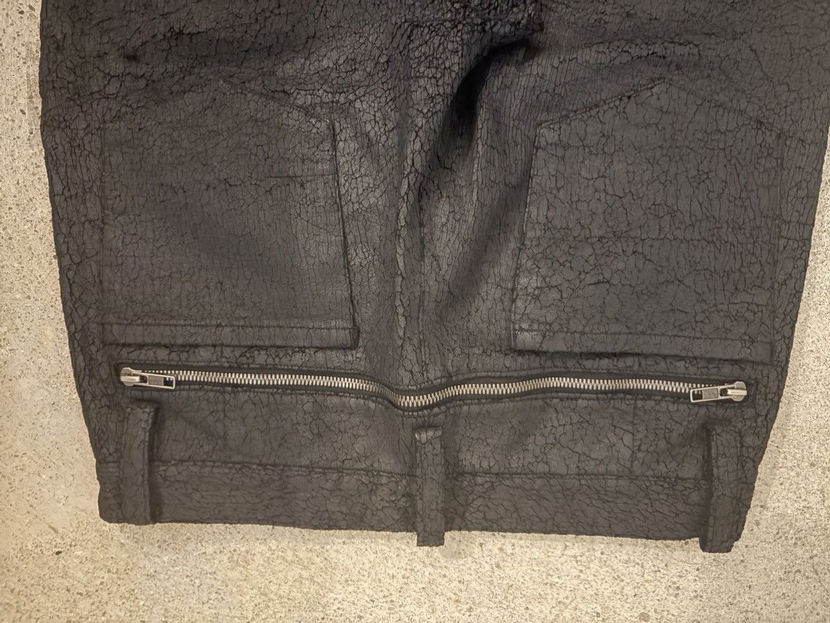 If Six Was Nine Dirge Cracked Pants Size US 28 / EU 44 - 6 Thumbnail
