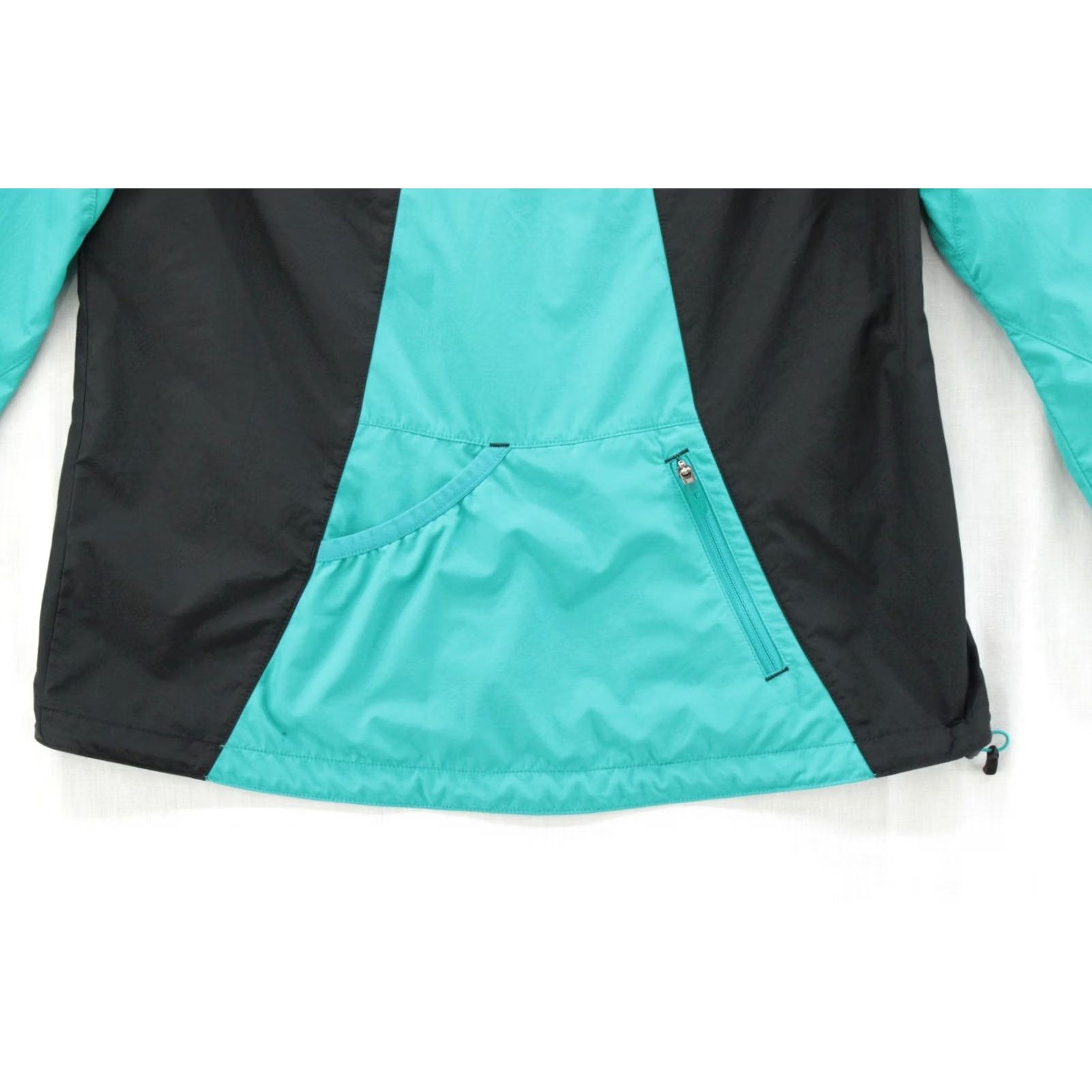 The North Face The North Face Flight Series Flashdry Windbreaker Womens S Green Tek Systems Colorblock Lightweight Front Zip Pockets Back Zip Pocket Size S / US 4 / IT 40 - 6 Thumbnail
