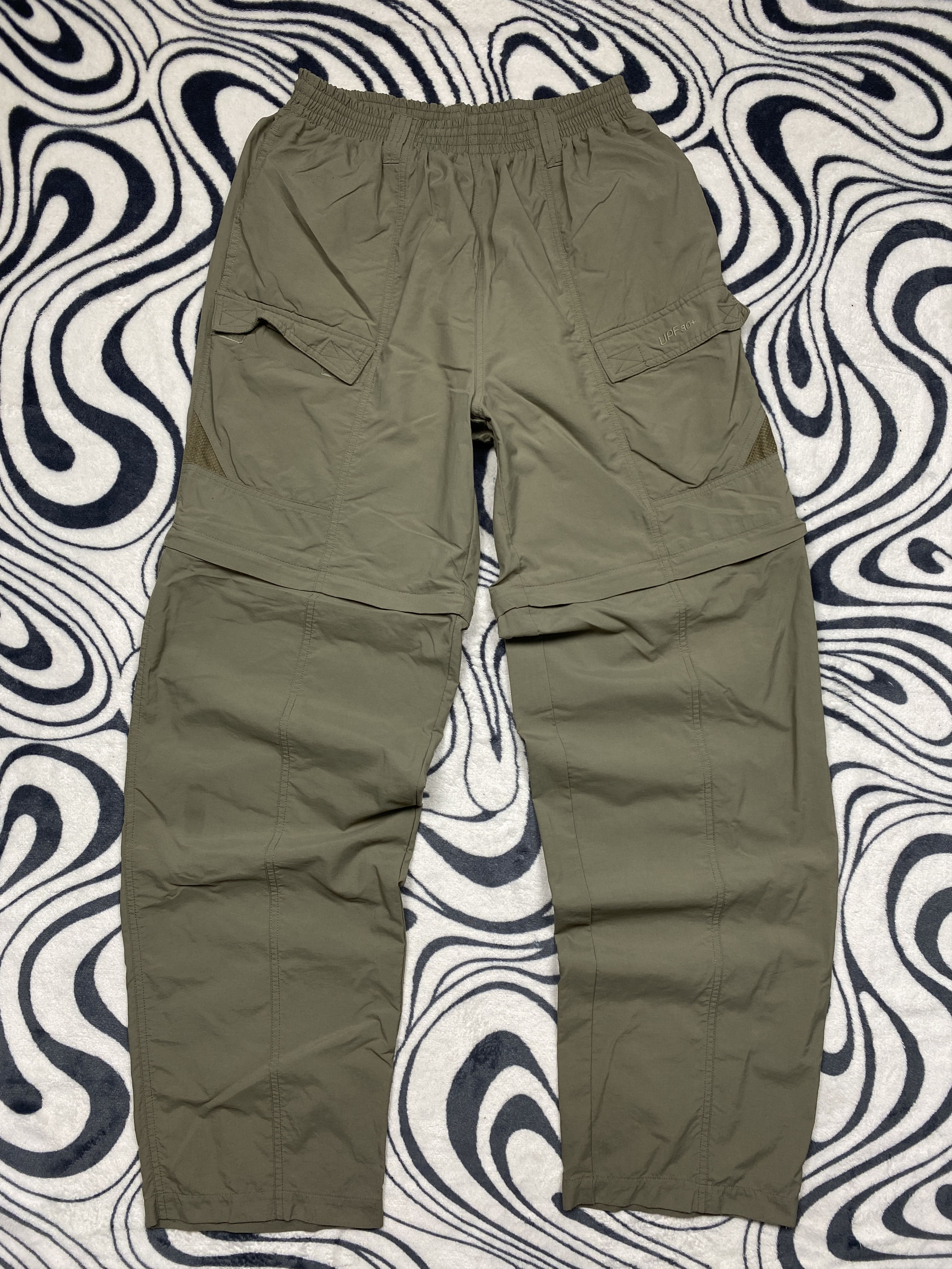 Columbia Columbia Vintage Mens Outdoor Pants Shorts Y2K Size US 32 / EU 48 - 1 Thumbnail