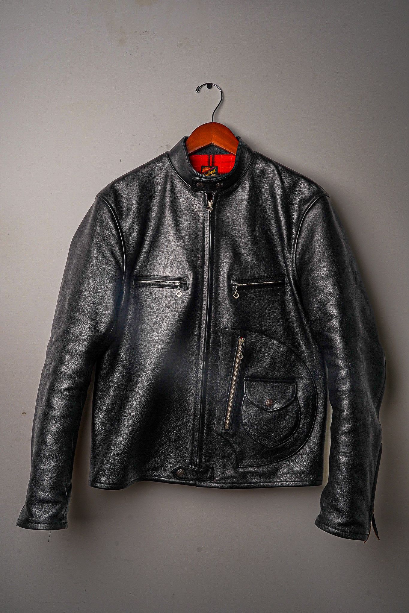 Mister Freedom Mister Freedom Lawrence Jacket Sunshine