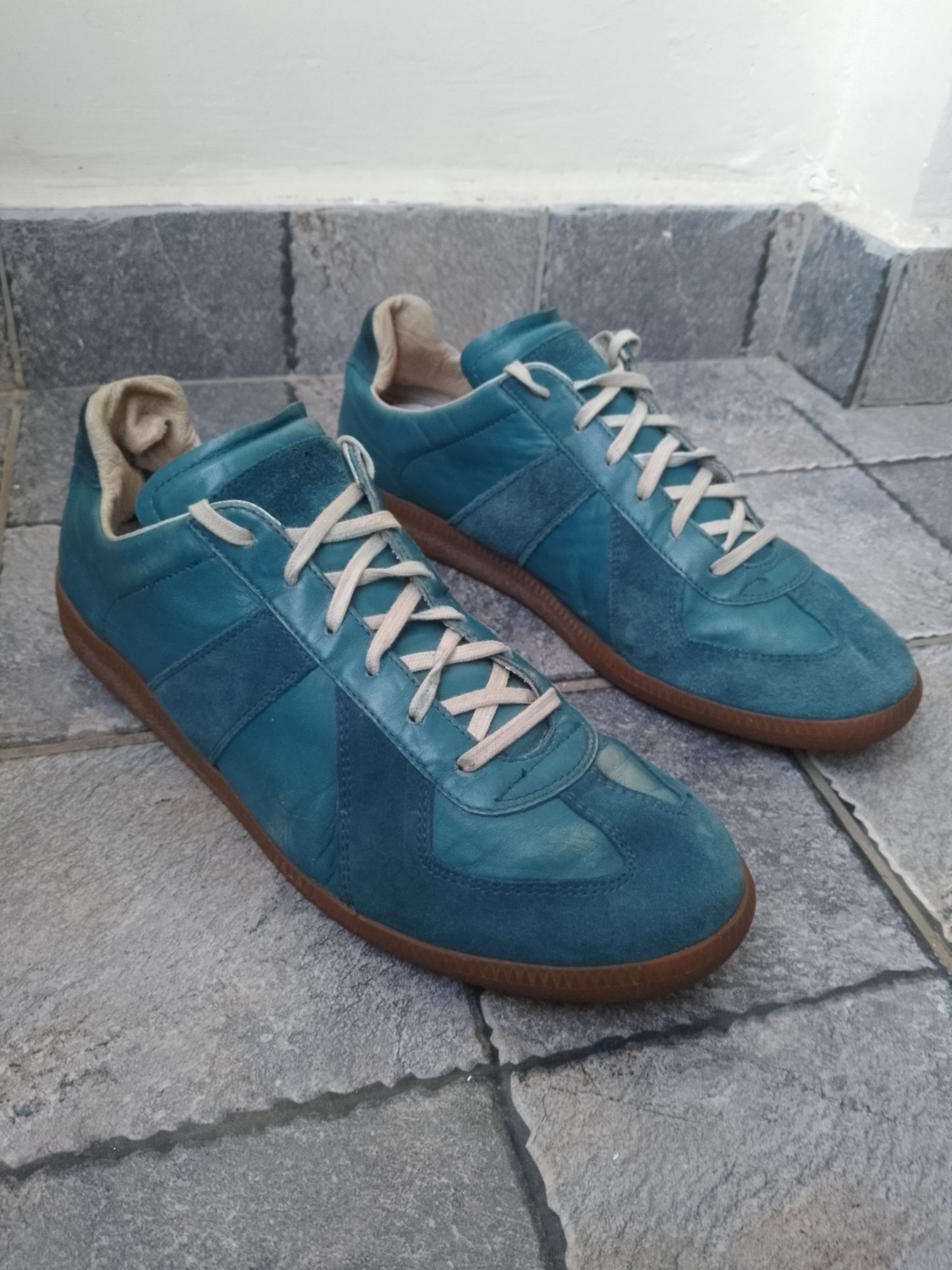 Maison Margiela Maison margiela replica gats Size US 10 / EU 43 - 2 Thumbnail