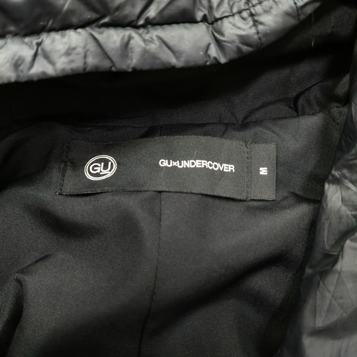 GU × Undercover GU x Undercover Rose Parka Jacket Size US M / EU 48-50 / 2 - 16 Thumbnail