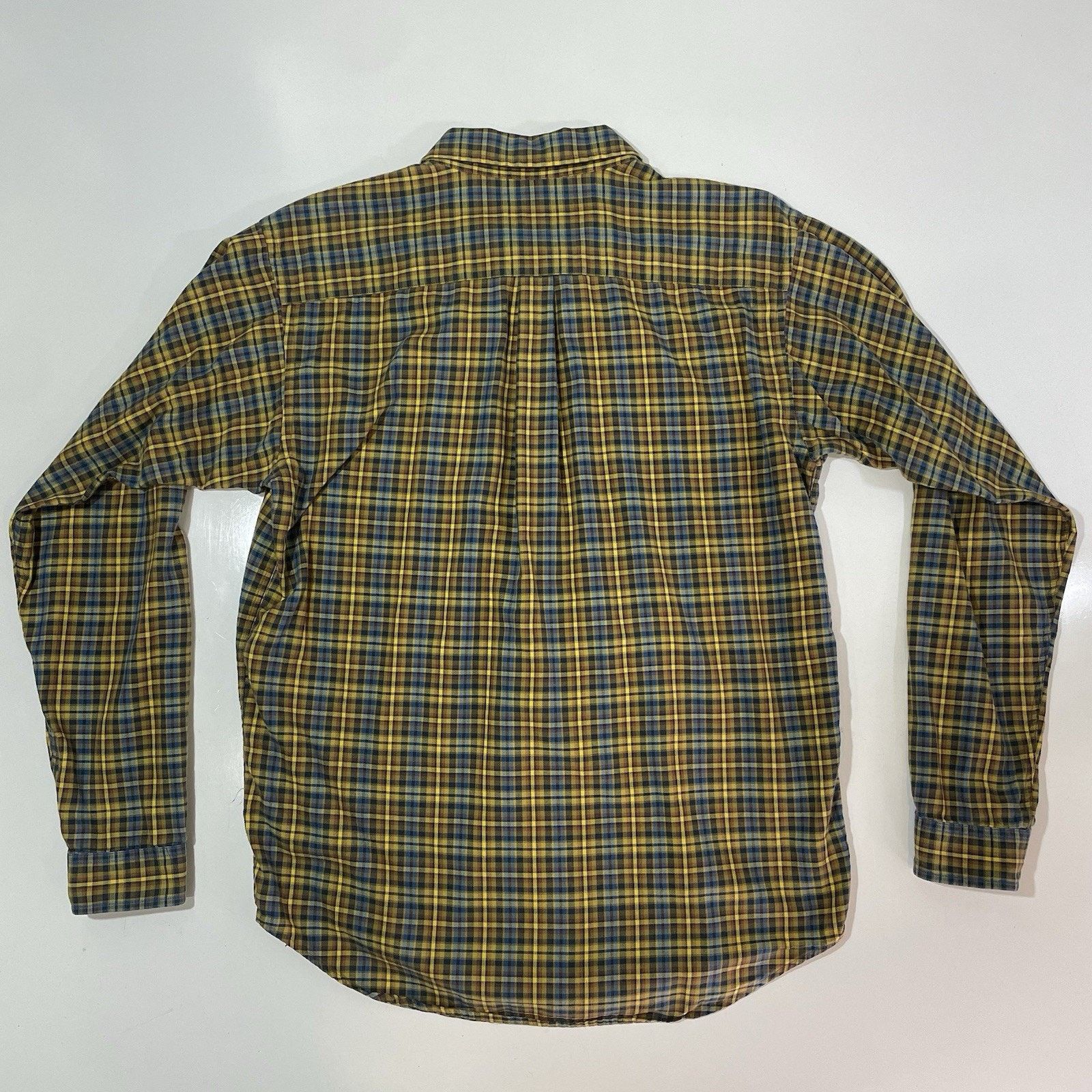 Patagonia Patagonia Men’s Organic Cotton Shirt Size M Gingham Check Size US M / EU 48-50 / 2 - 6 Thumbnail