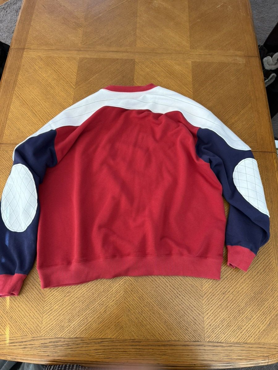 Nepenthes NEPENTHES NY SHIDEN “ BEYOND THE SPEED” SWEATSHIRT Size US L / EU 52-54 / 3 - 2 Thumbnail