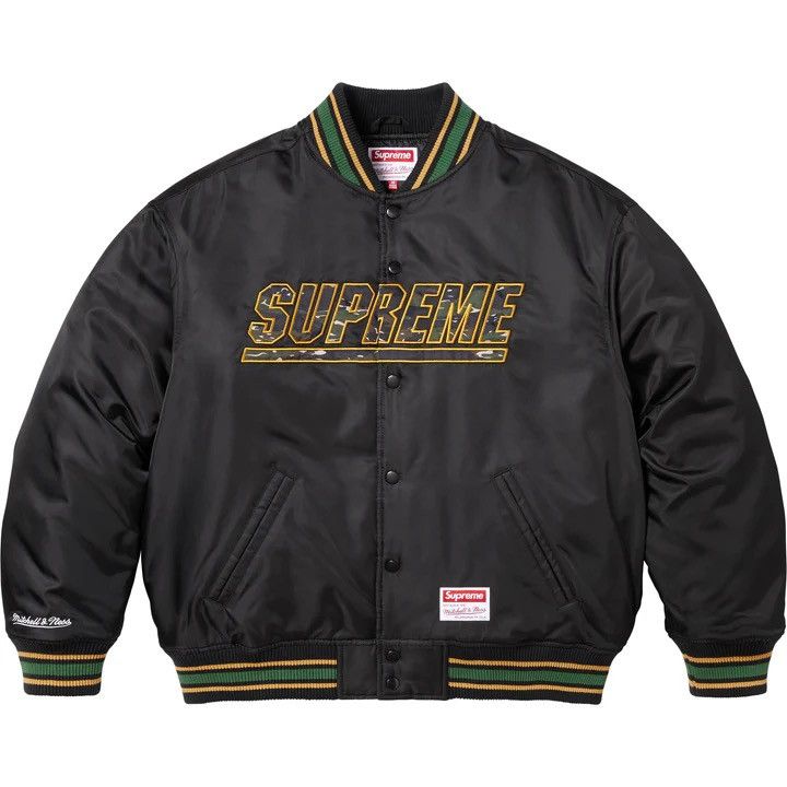 まささん　専用Supreme Mitchell & Ness コラボ Supreme シュプリーム × Mitchell&Ness ミッチェルアンドネス