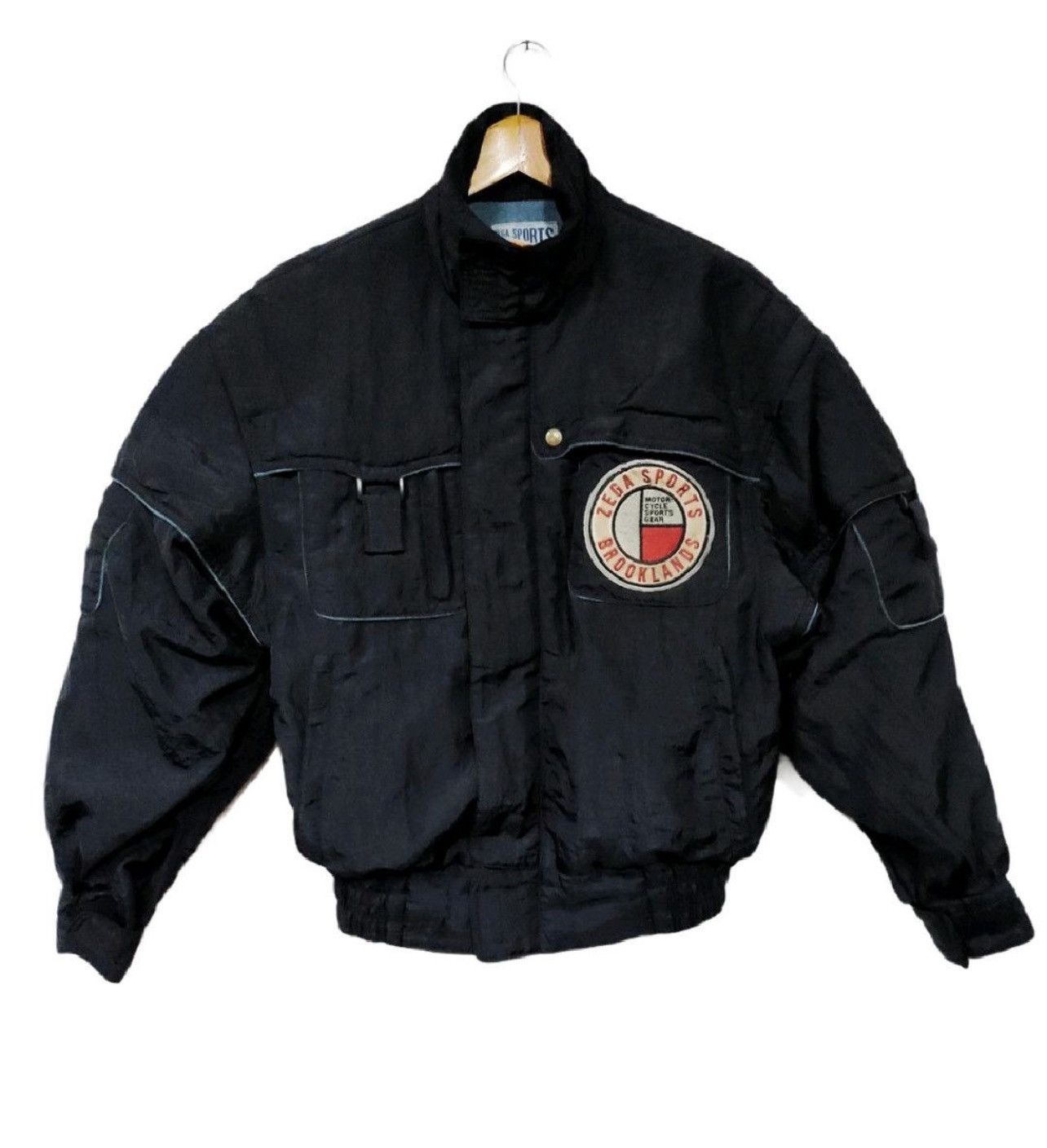 Japanese Brand Combo Jacket Size US M / EU 48-50 / 2 - 2 Thumbnail