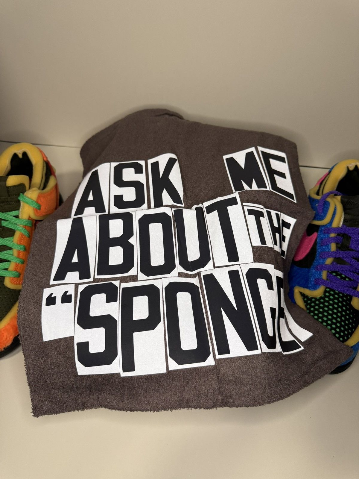Cactus Plant Flea Market × Nike Nike x CPFM Dunk Low Swamp Sponge Pack Photo Blue Size US 11 / EU 44 - 7 Thumbnail