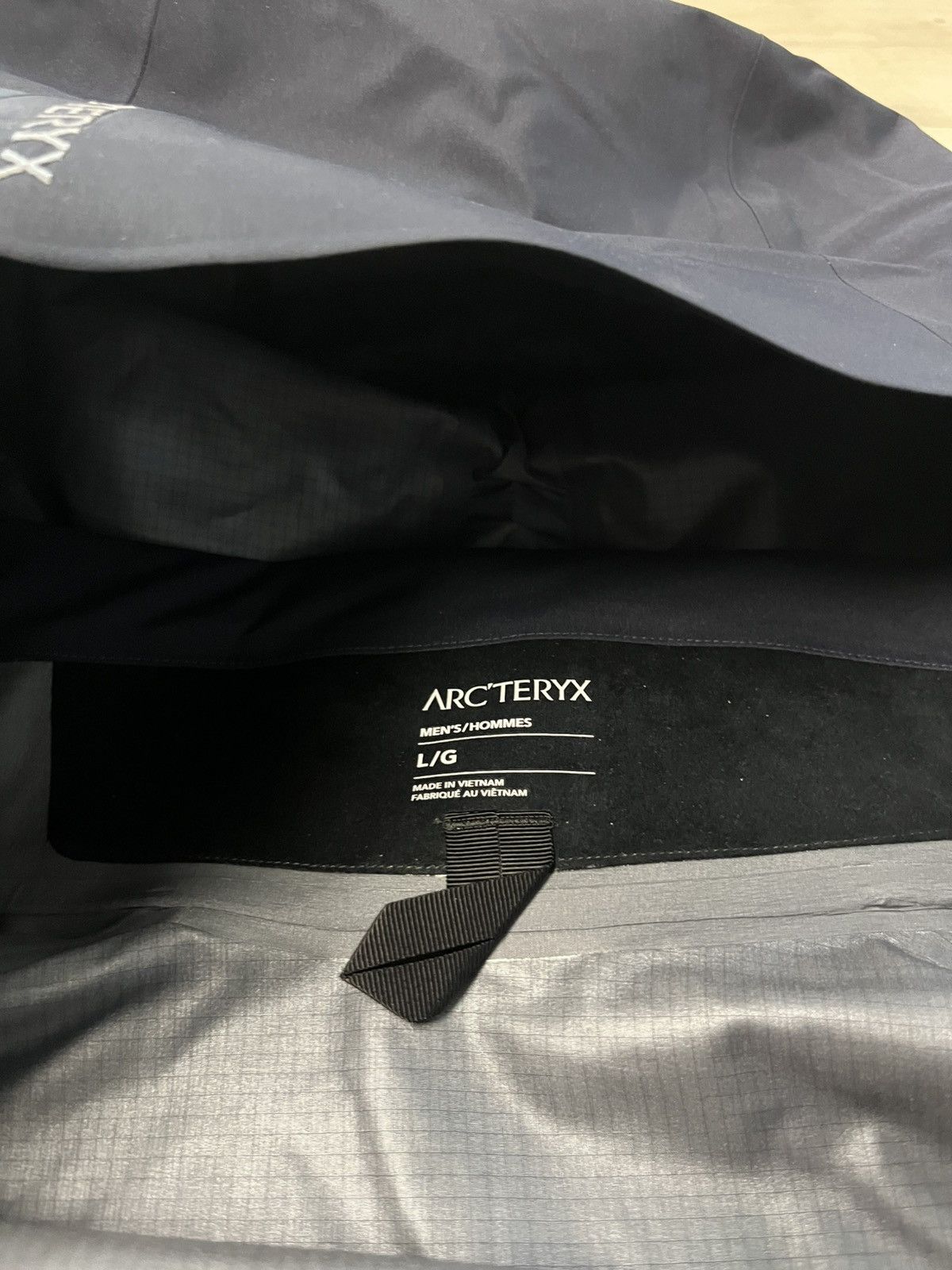 Arc'teryx Arcteryx Beta AR Jacket Size US L / EU 52-54 / 3 - 5 Thumbnail