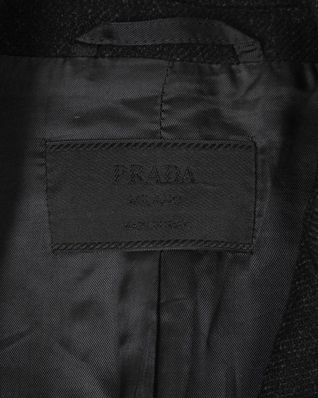 Prada Prada F/W1998 Runway Blazer Size S / US 4 / IT 40 - 9 Thumbnail