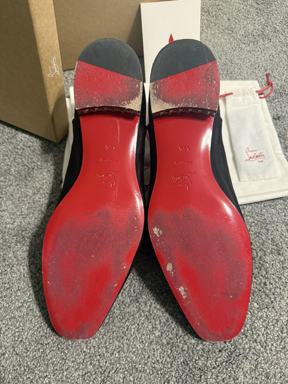 Christian Louboutin Men’s Christian Louboutins Size US 13 / EU 46 - 5 Thumbnail