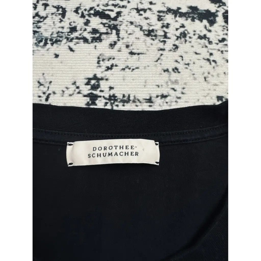 DOROTHEE SCHUMACHER Dorotte Schumacher Tshirt Oversize Size: M Size M / US 6-8 / IT 42-44 - 4 Thumbnail