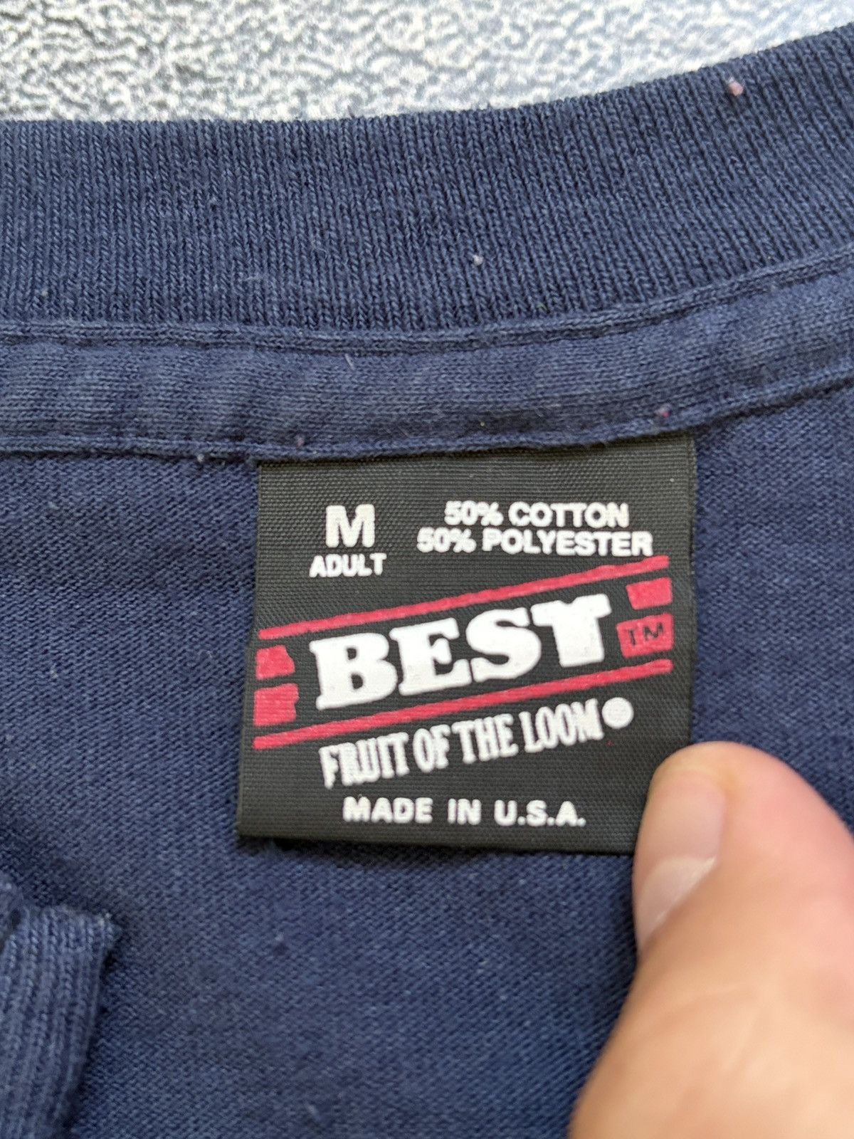 Vintage Vintage 90s CompuServe Promo T-Shirt FOTL USA Made M Size US M / EU 48-50 / 2 - 3 Thumbnail