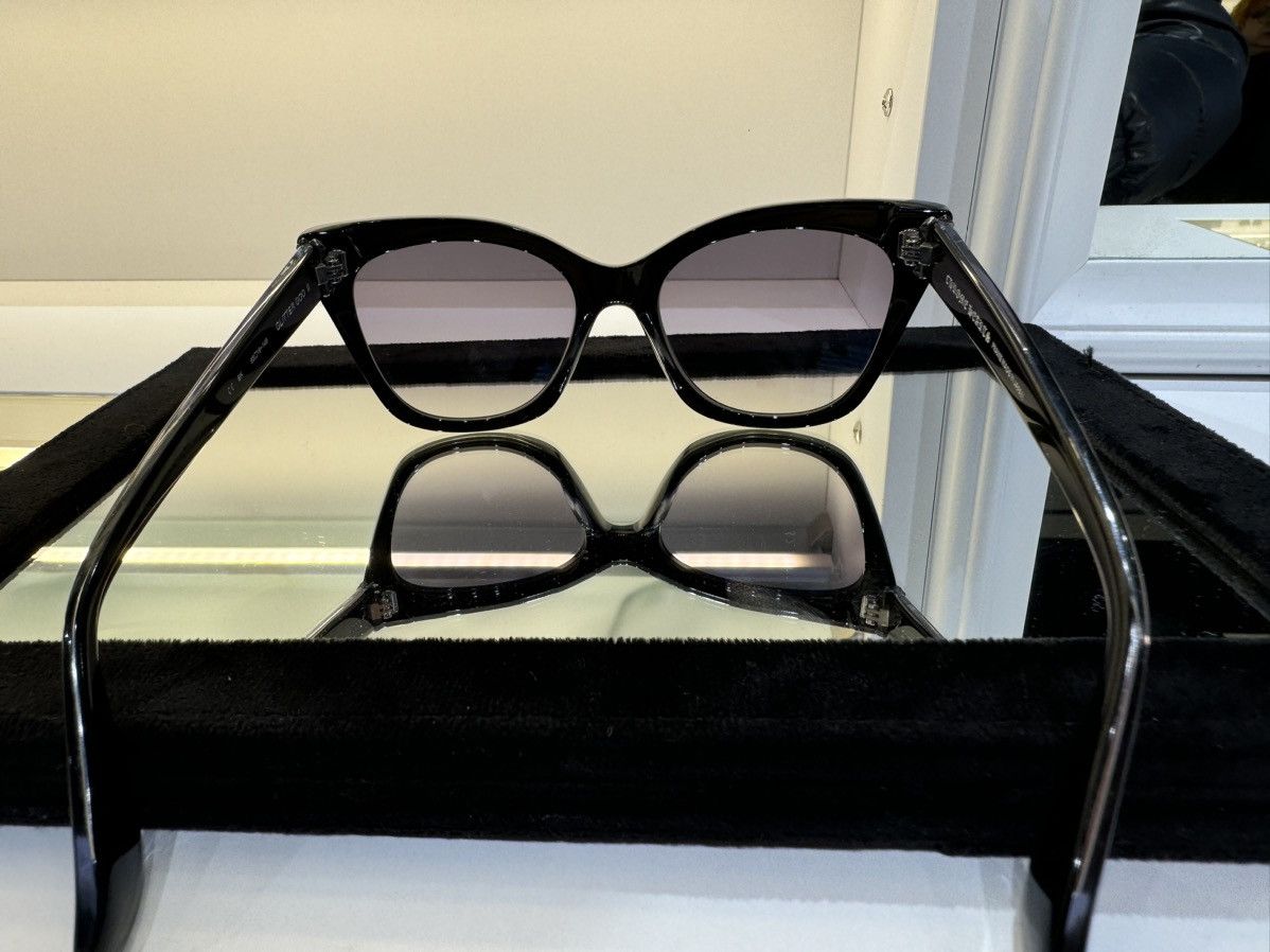 Chrome Hearts Chrome Glitter Goo ll Glasses Size ONE SIZE - 4 Thumbnail