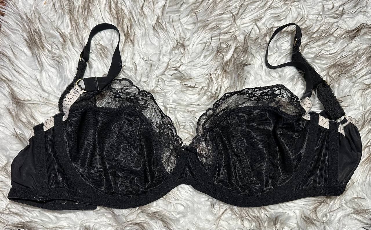 Agent Provocateur Agent provocateur 3 Piece Set USA 32E Bra Garter belt underw Size ONE SIZE - 2 Thumbnail