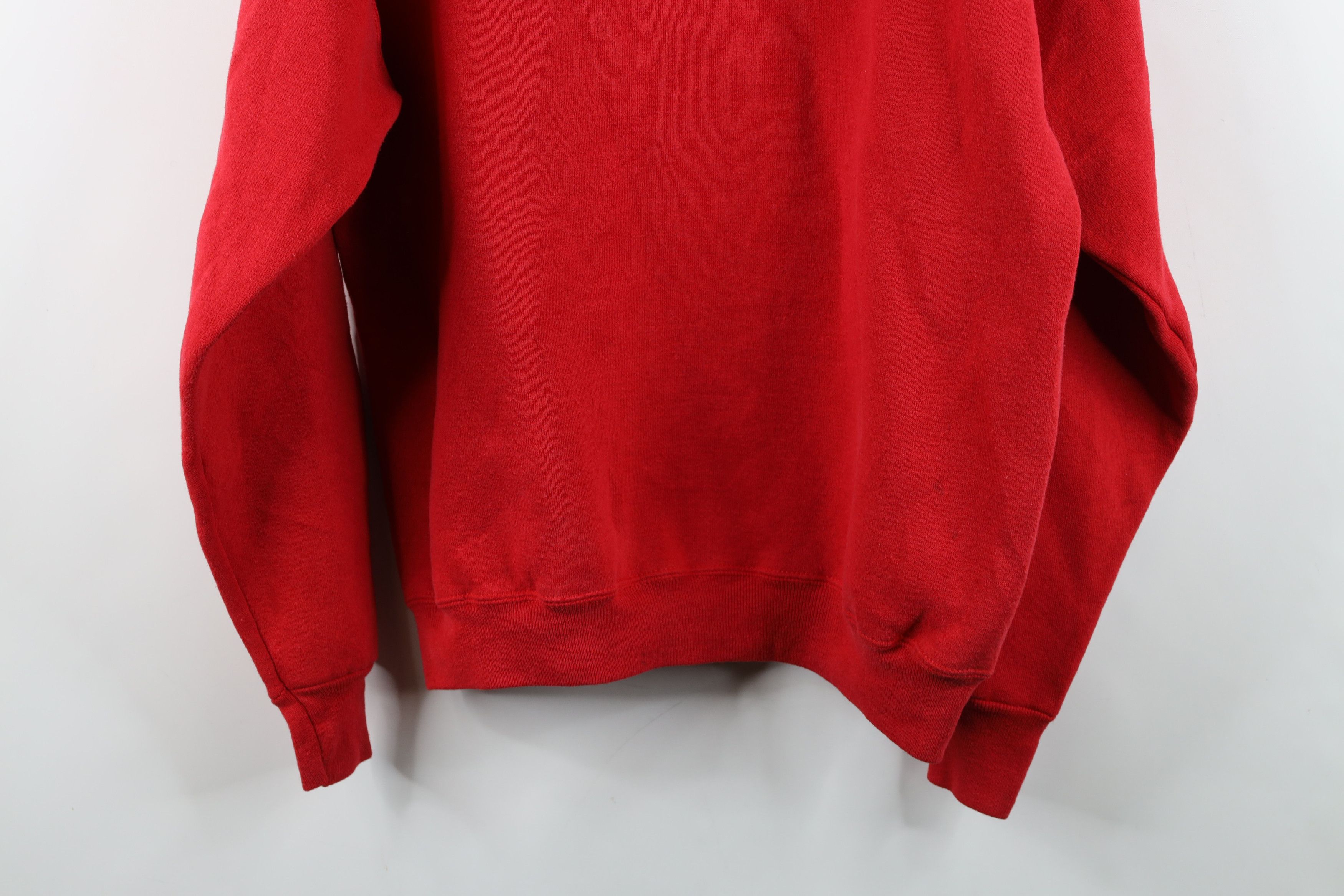 Vintage Vintage 70s 80s Streetwear Smithtown Hoodie Sweatshirt USA Size US XL / EU 56 / 4 - 12 Thumbnail
