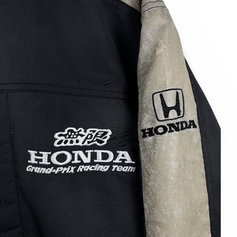 Honda Vintage Honda Mugen Jacket Size US L / EU 52-54 / 3 - 6 Thumbnail