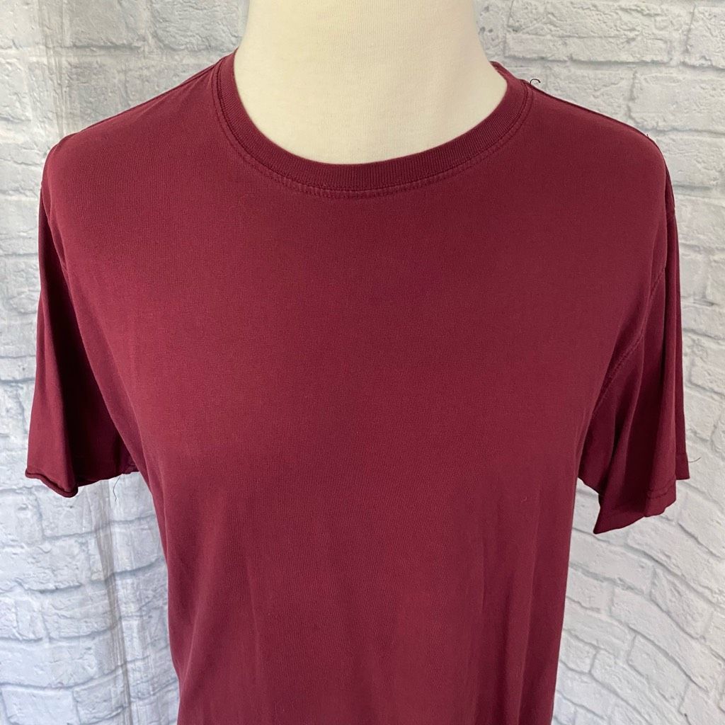 St. Johns Bay St. John’s Bay men L heritage cotton blend short sleeve Crew Size US L / EU 52-54 / 3 - 3 Thumbnail