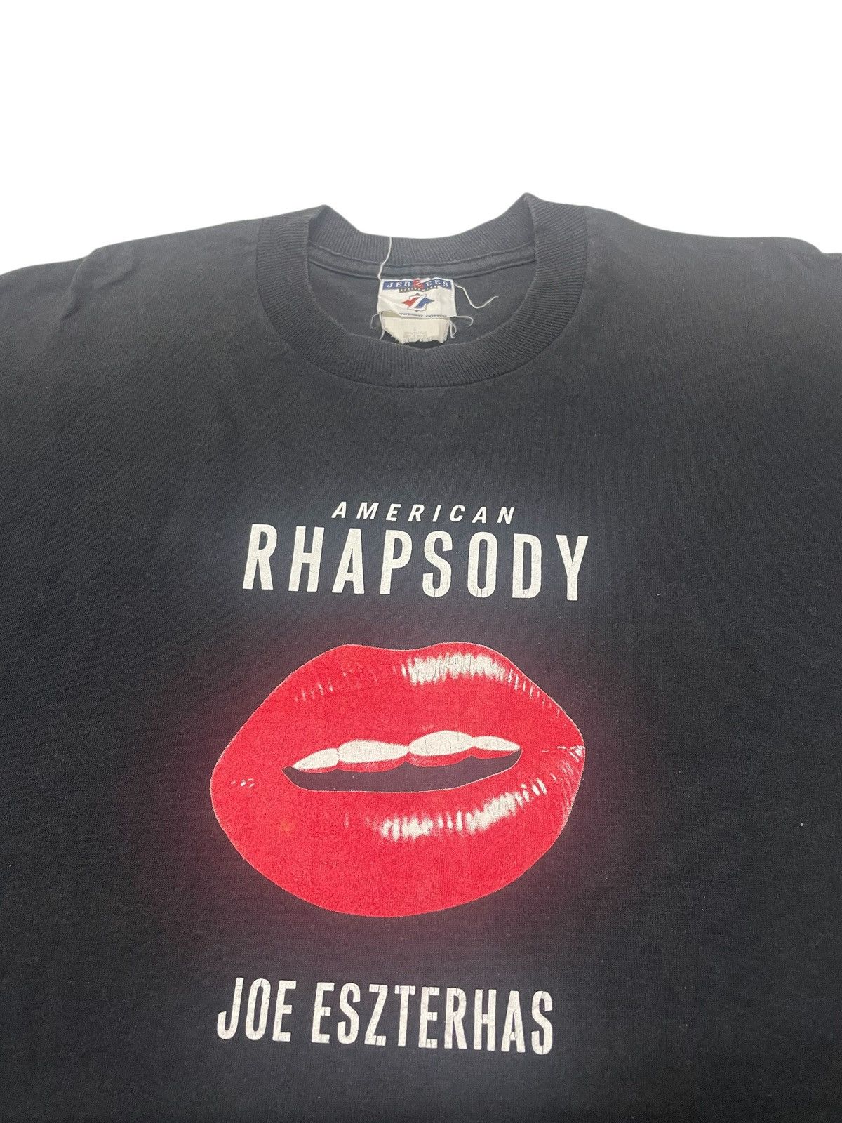 Other Vintage American RHAPSODY Hillary Clinton by Joe Eszterhas Size US XL / EU 56 / 4 - 3 Thumbnail