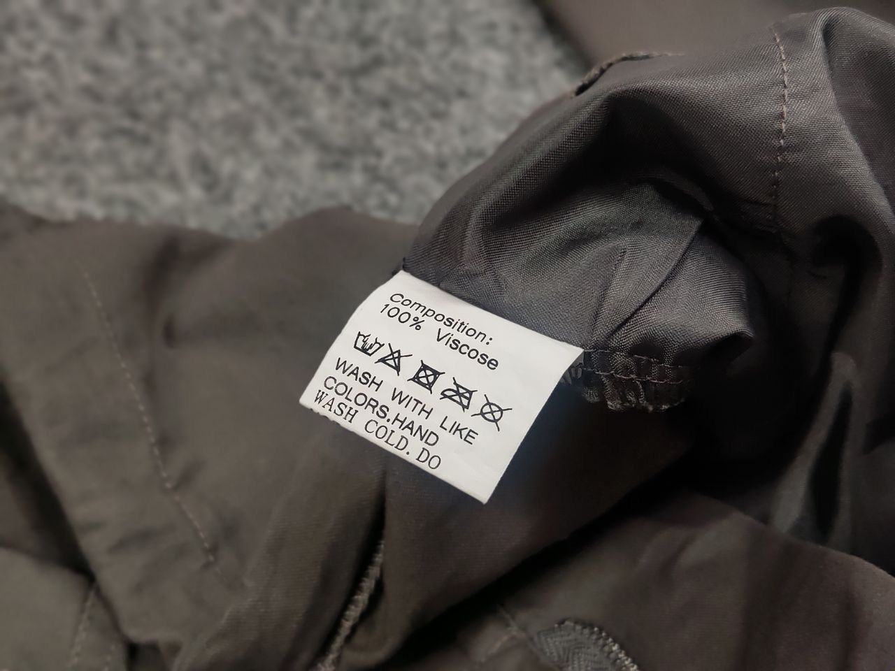 If Six Was Nine Vintage If Six Was Nine style flared Baggy Cargo Pants Y2K Size US 32 / EU 48 - 15 Thumbnail