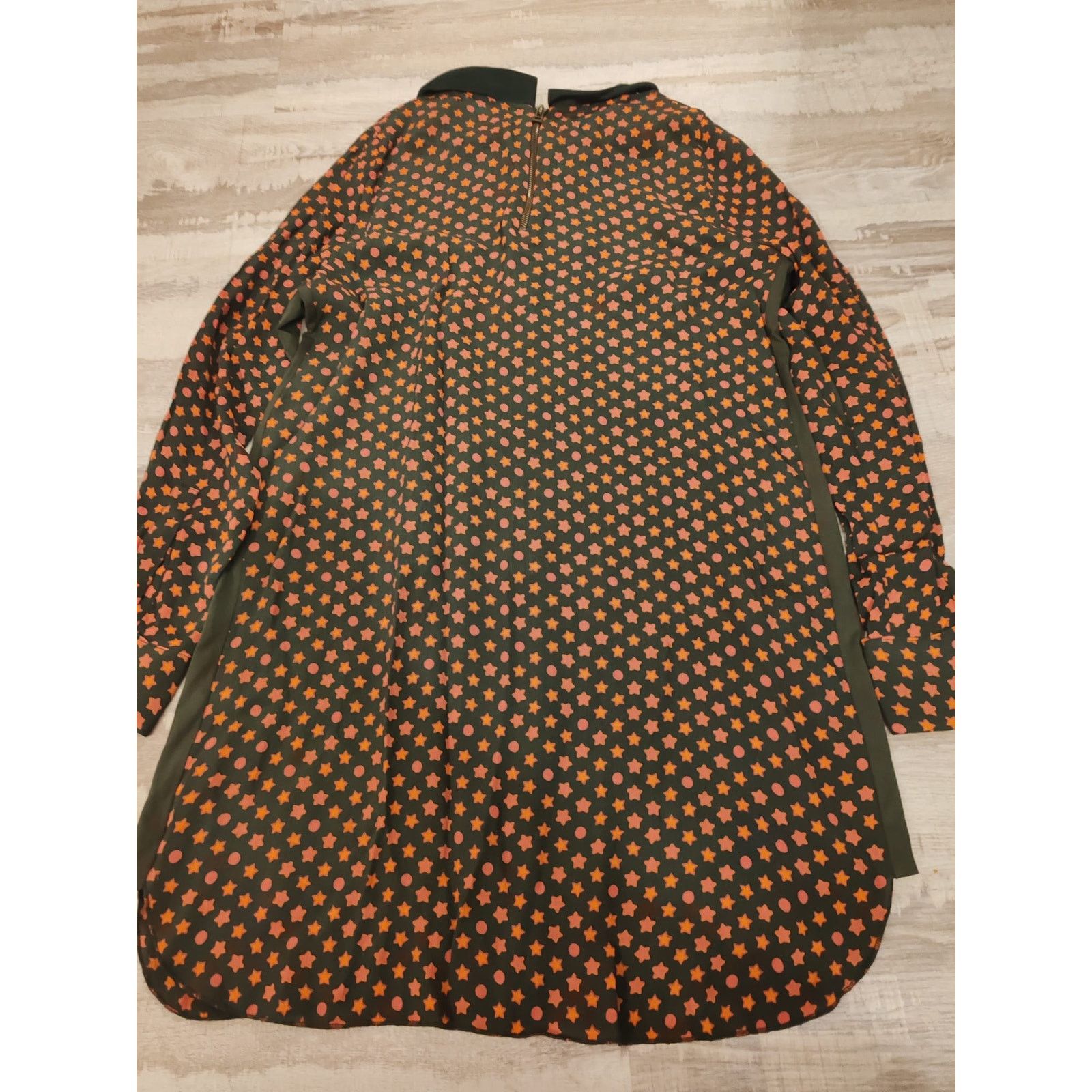 Zadig & Voltaire Zadig & Voltaire ZV Mini Collar Shirt Dress Preppy Size XS Size XS / US 0-2 / IT 36-38 - 8 Thumbnail