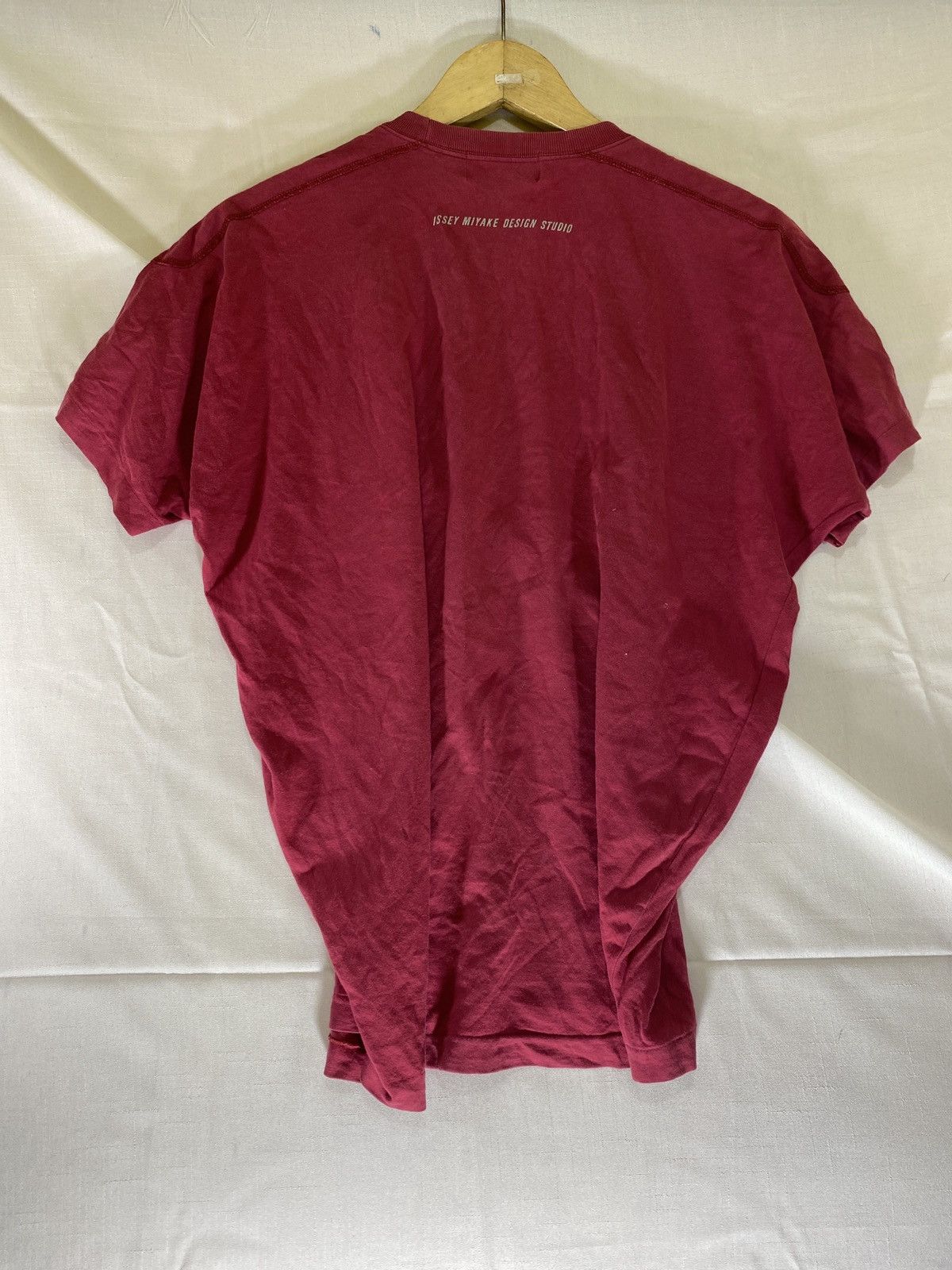 Issey Miyake vintage skyline nissan tee Size US M / EU 48-50 / 2 - 2 Thumbnail