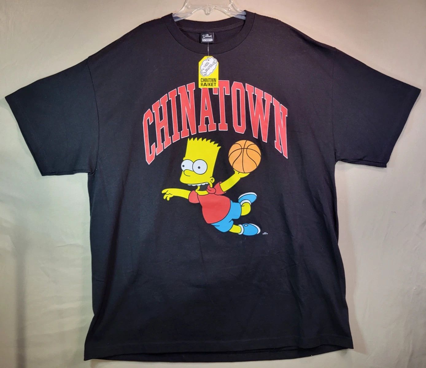 Other Chinatown Market x The Simpsons Air Bart Basketball Men’s Size US XXL / EU 58 / 5 - 1 Thumbnail