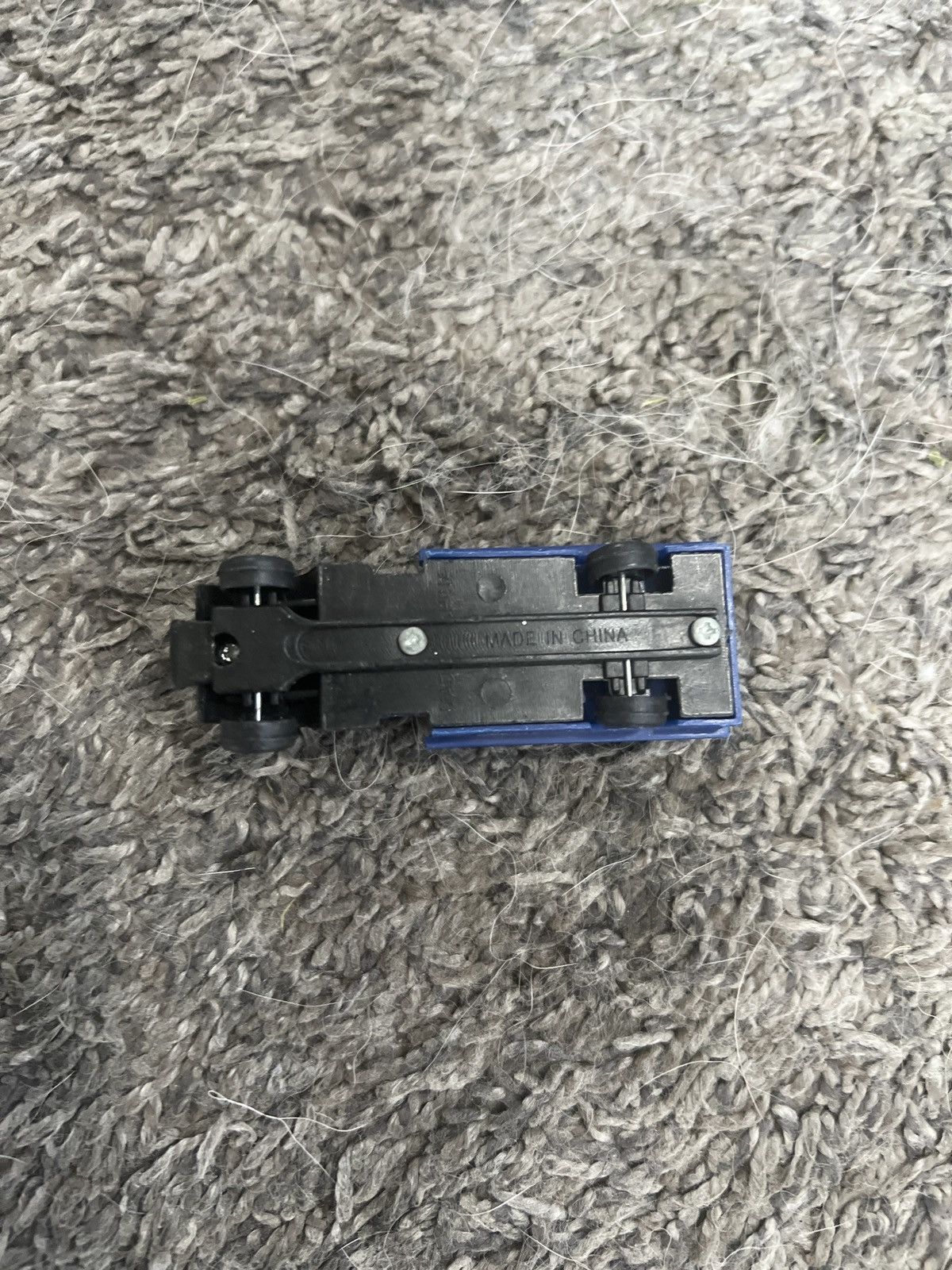 Vintage Police Die-Cast Vehicle Size ONE SIZE - 5 Thumbnail