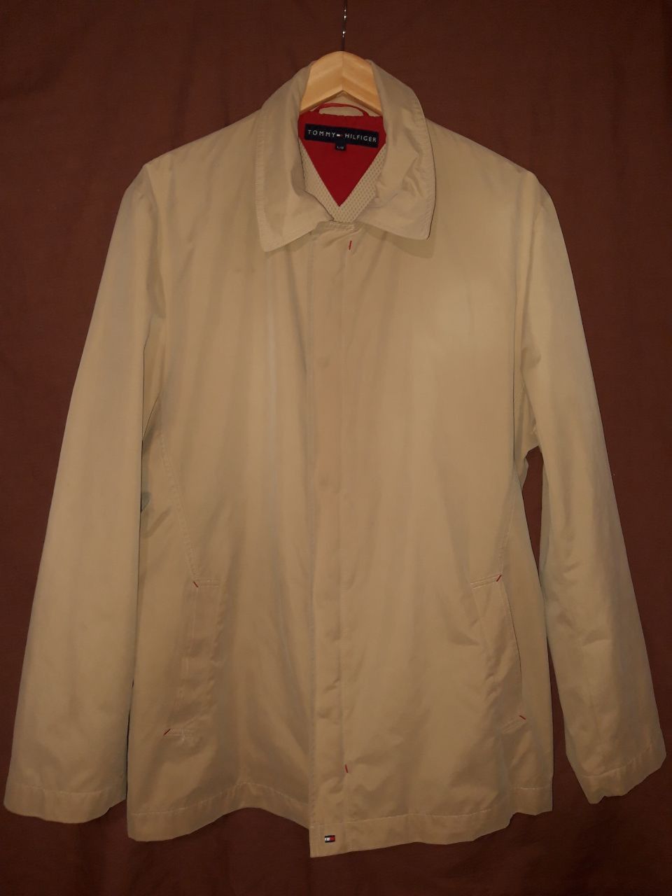 Tommy Hilfiger Tommy Hilfiger Jacket Size US L / EU 52-54 / 3 - 2 Thumbnail