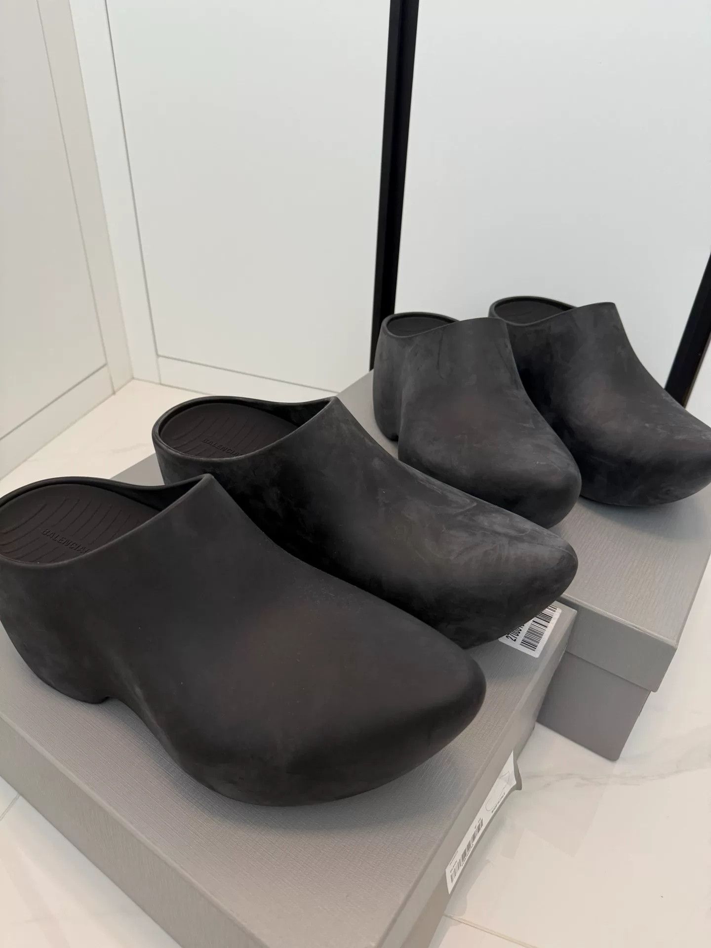 Balenciaga BALENCIAGA TECHNOCLOG | Grailed