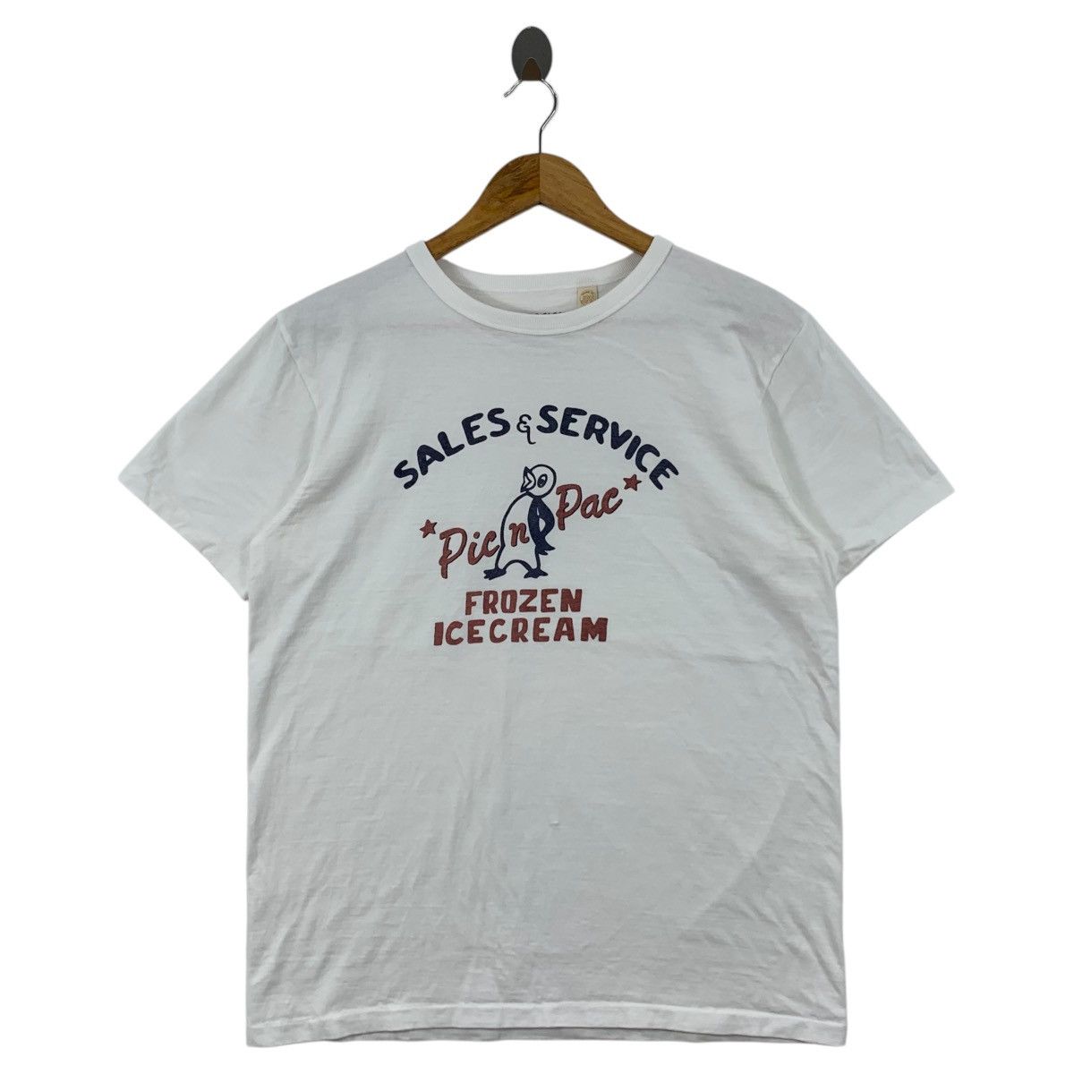 BARNS OUTFITTERS × Japanese Brand BARNS OUTFITTERS Japanese Brand Sales & Service Shirt Size US M / EU 48-50 / 2 - 1 Thumbnail