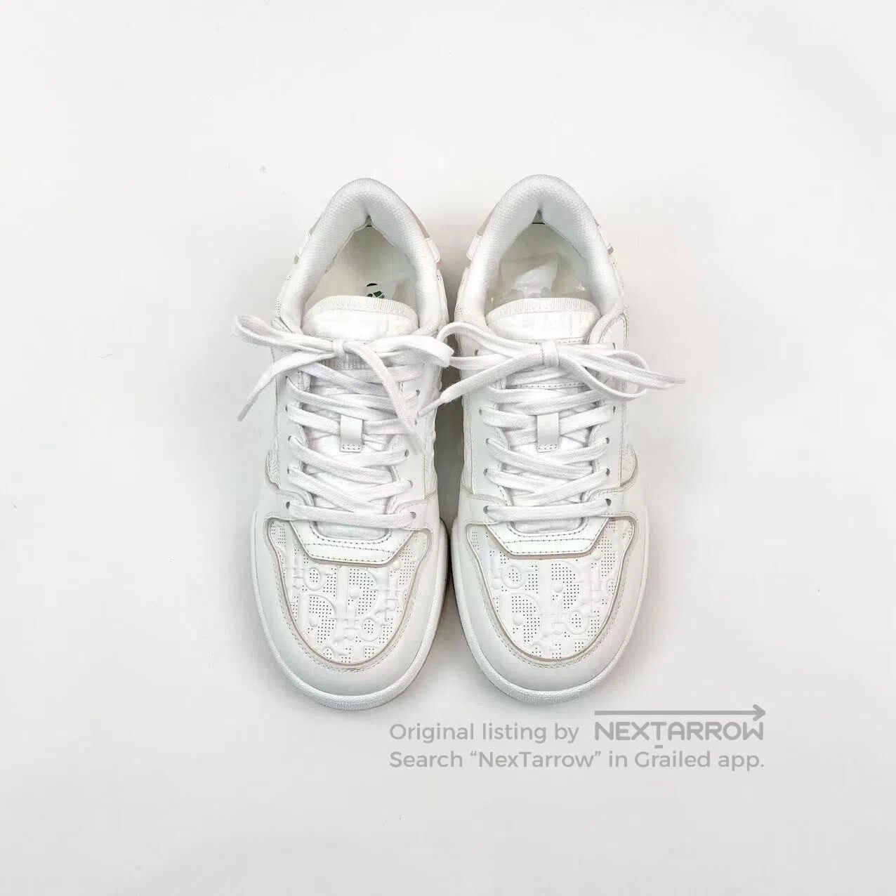 Dior Dior Letter logo embossed printed board shoes| Size US 5 / IT 35 - 2 Thumbnail