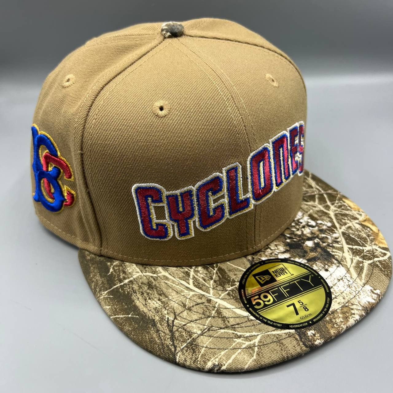 New Era × Streetwear × Stussy Stussy RealTree Camo New Era