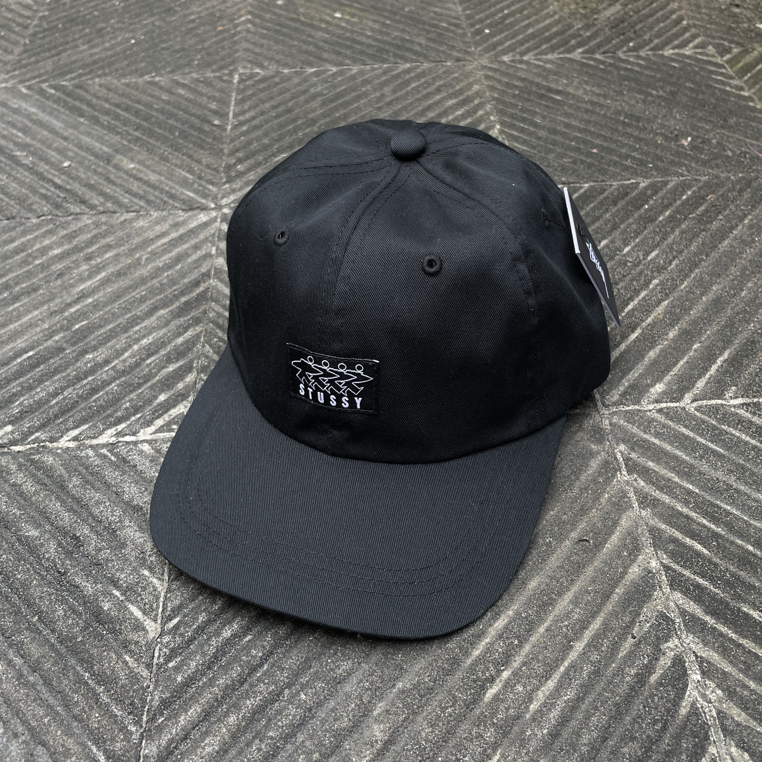 帽子 stussy HELVETICA LOGO CADET CAP Stussy Helvetica Logo Cadet Cap Camo Men's - SS25 - US