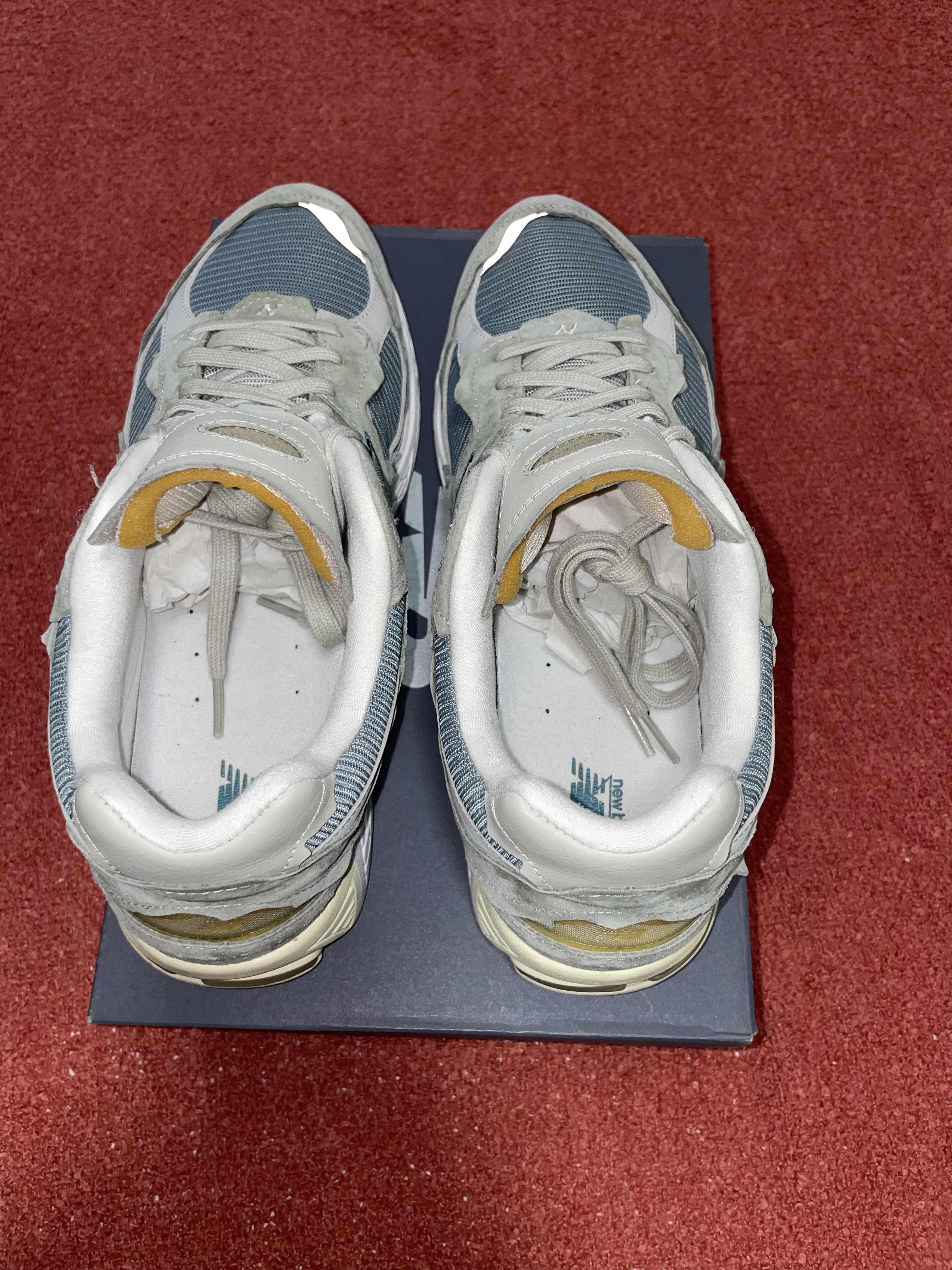 New Balance New Balance 2002R Protection Pack Mirage Grey Size US 11 / EU 44 - 6 Thumbnail