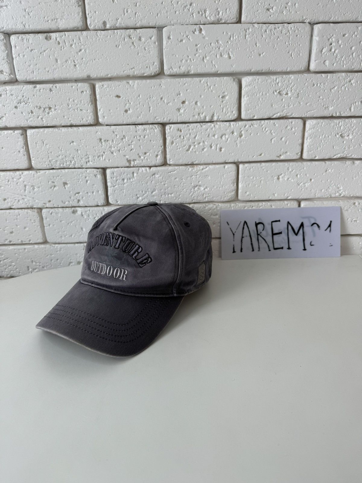 Vintage Adventure Outdoor Suzuki vintage cap hat Size ONE SIZE - 1 Thumbnail
