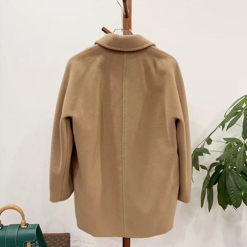 Max Mara Max Mara Coat Size S / US 4 / IT 40 - 2 Thumbnail