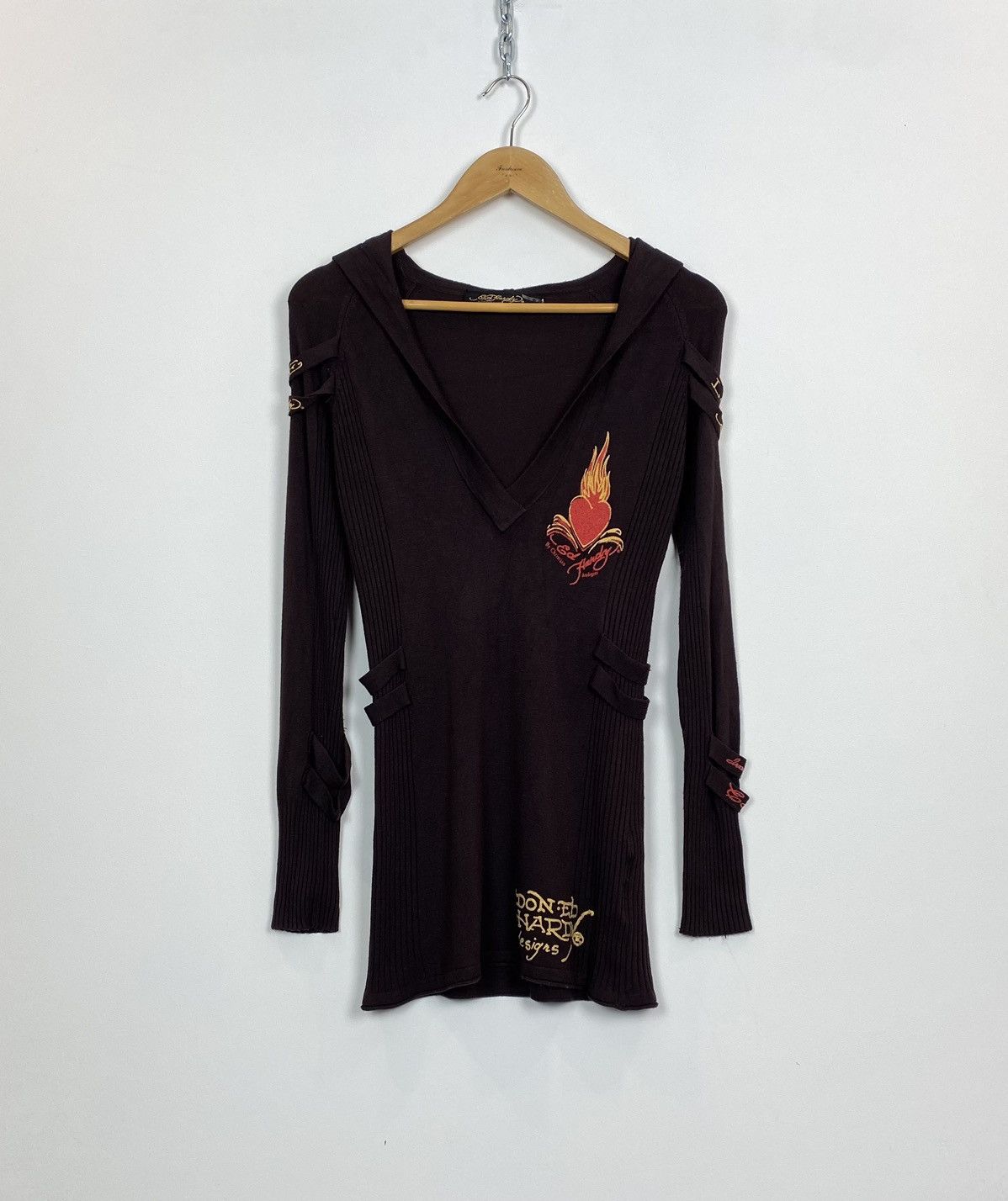 mini dress with cowboy boots Midnight Rodeo Mini main image 0