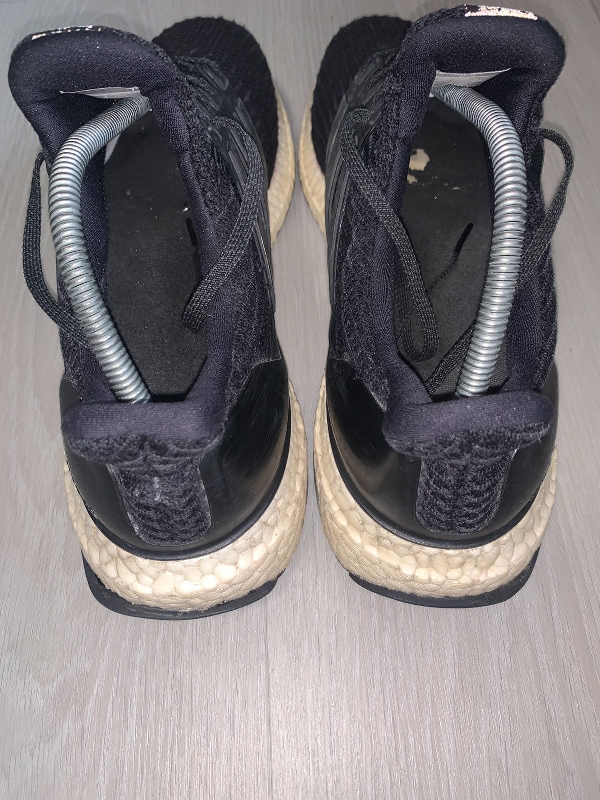 Adidas Adidas UltraBoost 4.0 Black White Core Sneaker Shoes BB6149 Size US 9.5 / EU 42-43 - 8 Thumbnail