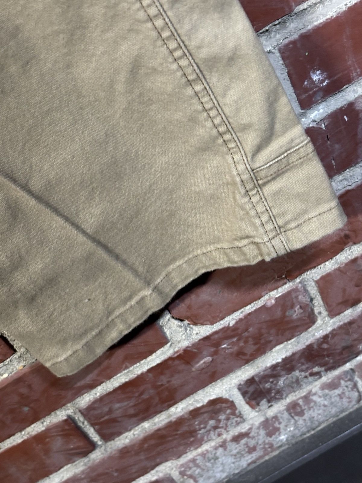 Other DOVETAIL Work Pants Anna Taskpant Canvas 18/32, R 37x31.5 Size 37" - 4 Thumbnail