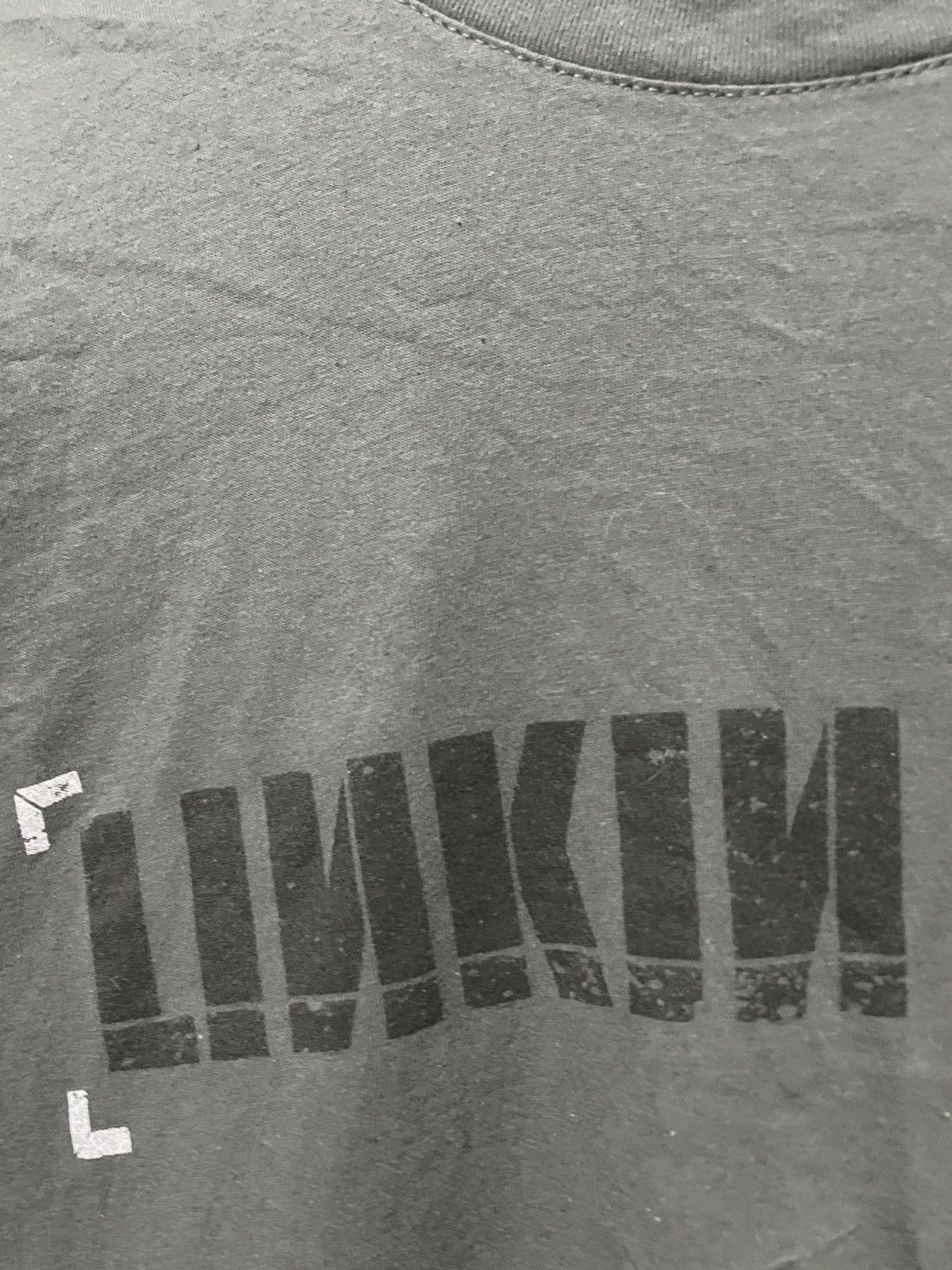 Band Tees Linkin Park Hybrid Theory Tee Band T Shirt Streetwear Size US L / EU 52-54 / 3 - 11 Thumbnail