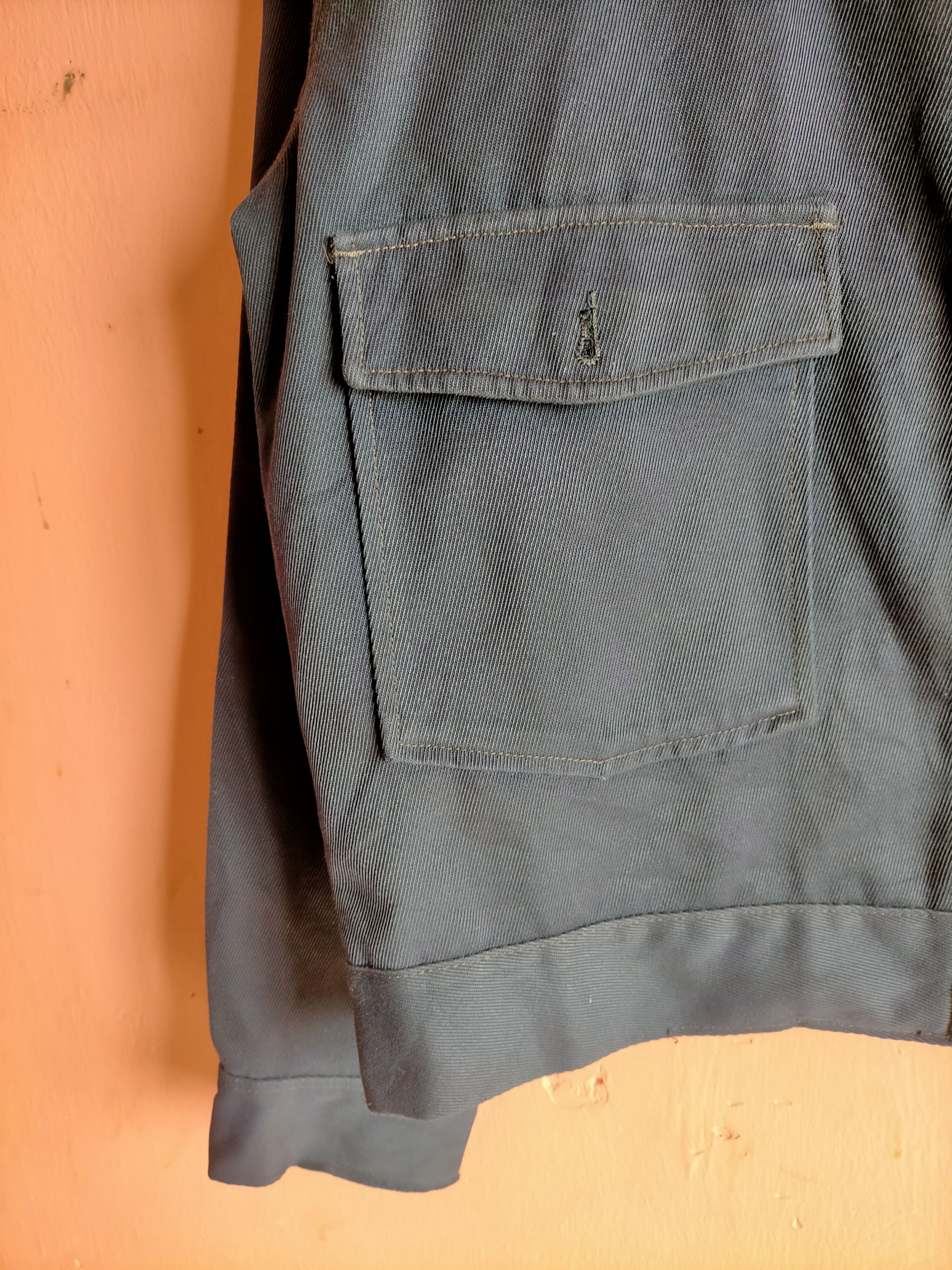 Lee Vintage 60s Lee Riders Union Made Worker Jacket Size US M / EU 48-50 / 2 - 9 Thumbnail