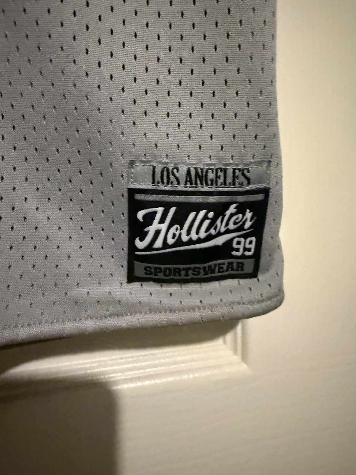 Hollister Hollister Baseball Jersey Size US S / EU 44-46 / 1 - 3 Thumbnail