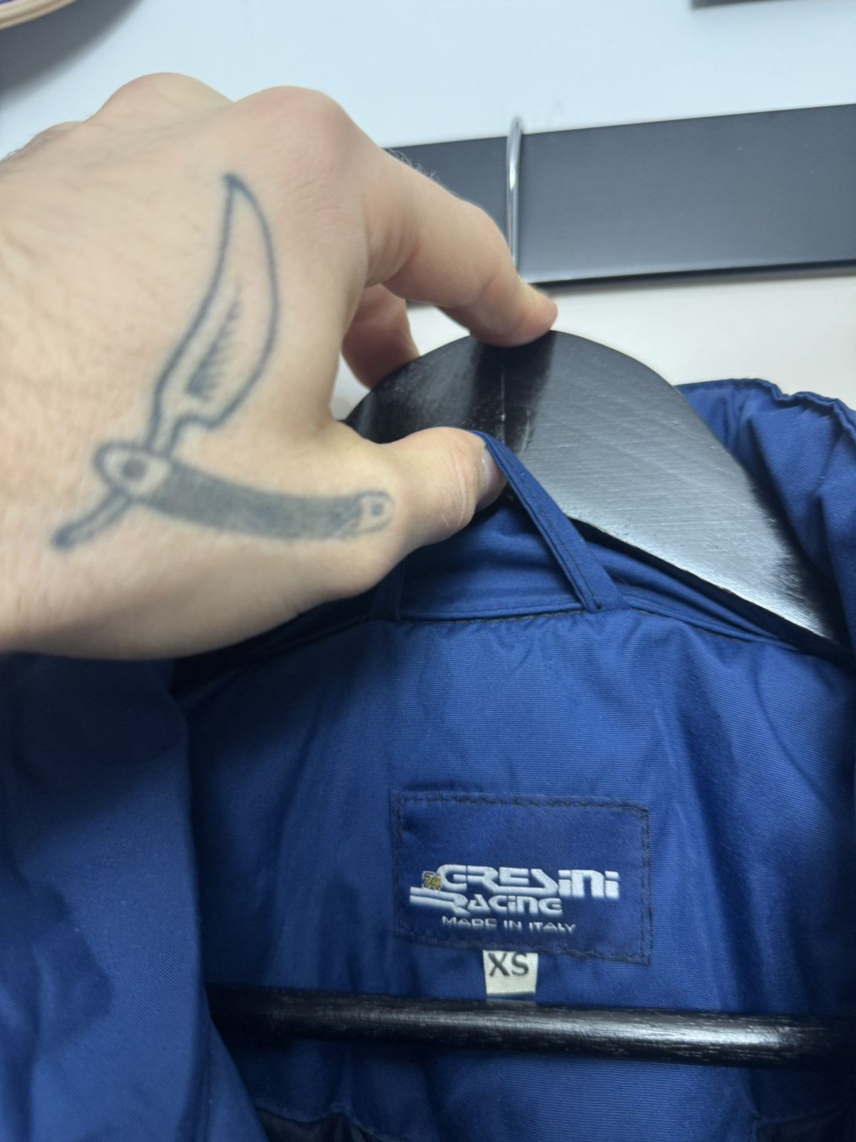 Honda Vintage Honda Og Racing Jacket Hype Streetwear Rare Y2k Size US S / EU 44-46 / 1 - 4 Thumbnail