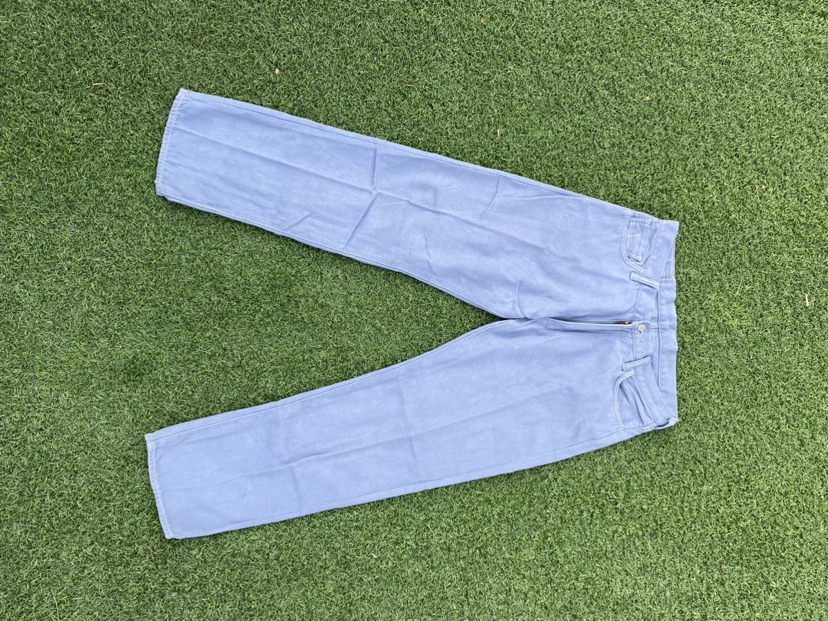 Evisu × Japanese Brand EVISU FAIRWAY GENES WITH EMBROIDERED SEA GULLS Size US 34 / EU 50 - 6 Thumbnail