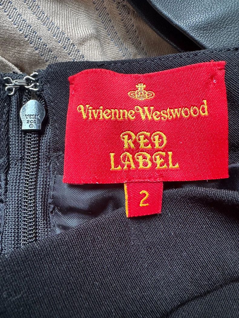 Vivienne Westwood Vivienne Westwood size2 Balloon skirt JK uniform half skirt Size 25" / US 0 / IT 36 - 6 Thumbnail