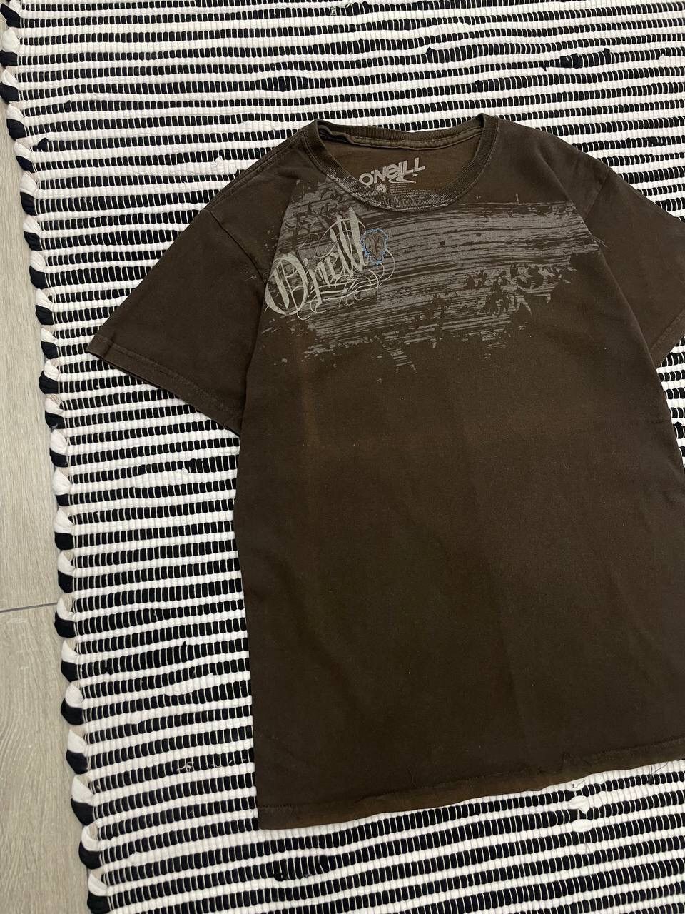 O'Neill × Vintage Vintage Sunfaded O’Neill Distressed Tee T-Shirt Y2K Size US S / EU 44-46 / 1 - 2 Thumbnail